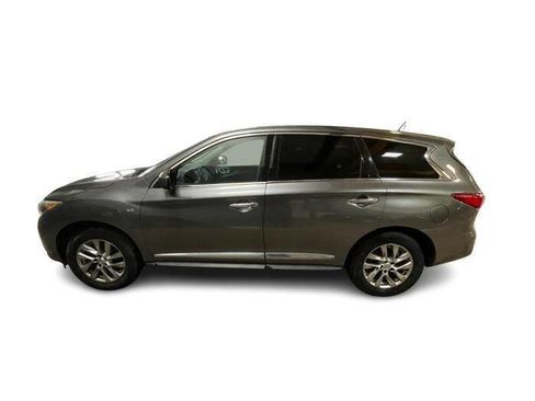 Used 2015 INFINITI QX60 Luxe image 2