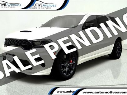 Used 2024 Dodge Durango SRT Hellcat