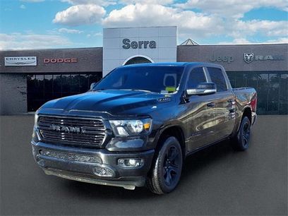 Certified 2020 RAM 1500 Big Horn