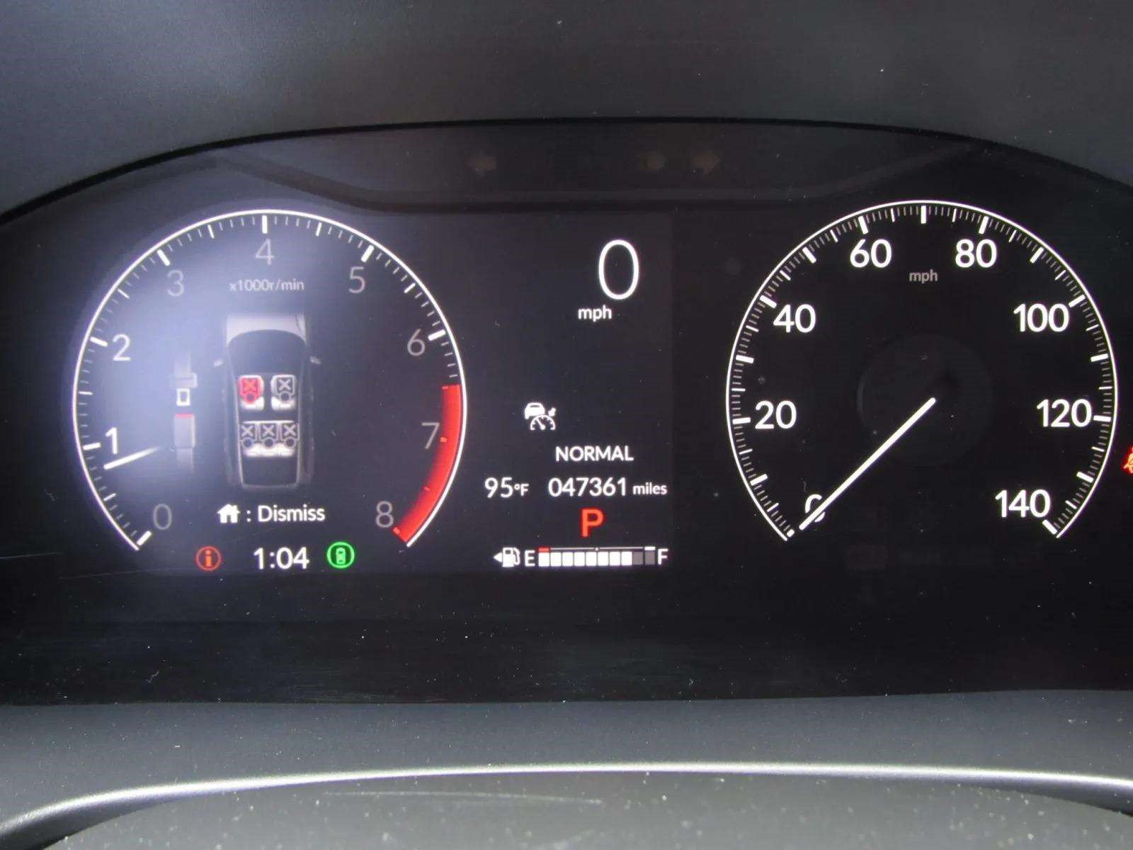 Certified 2023 Honda CR-V EX-L image 29