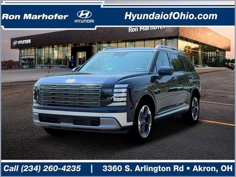 New 2026 Hyundai Palisade Limited image 1