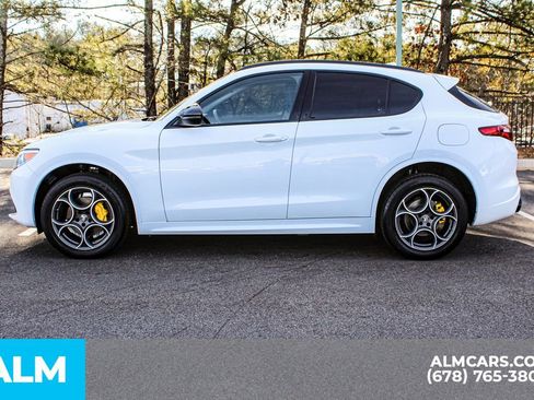 Used 2020 Alfa Romeo Stelvio Sport w/ Quick Order Package 22K Sport image 7