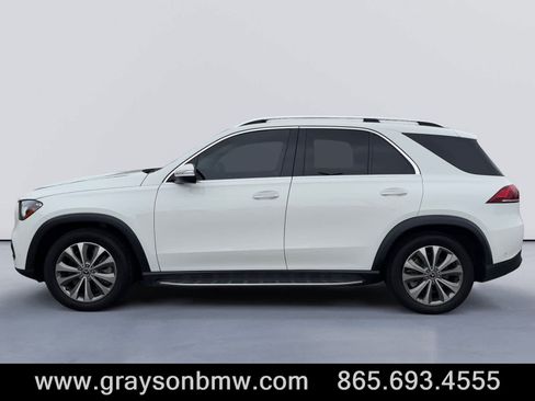 Used 2020 Mercedes-Benz GLE 450 4MATIC image 6