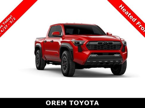 New 2026 Toyota Tacoma TRD Off-Road AWD/4WD image 16