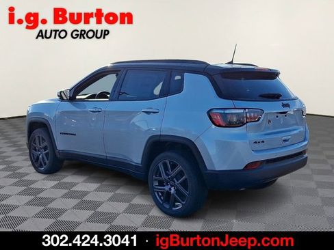 New 2026 Jeep Compass Limited image 3