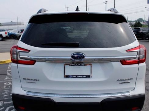 Used 2023 Subaru Ascent Limited w/ Technology Package AWD/4WD image 4