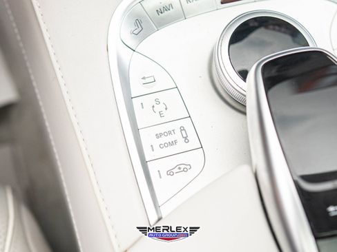 Used 2017 Mercedes-Benz S 550 4MATIC Sedan image 37