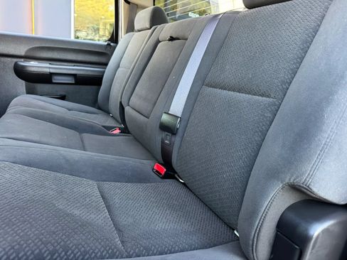 Used 2008 Chevrolet Silverado 1500 LT w/ Max Trailering Pack RWD image 25
