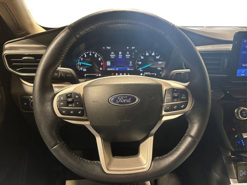 Certified 2023 Ford Explorer Limited image 20