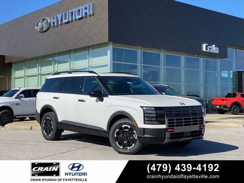 New 2026 Hyundai Palisade XRT Pro AWD/4WD image 1