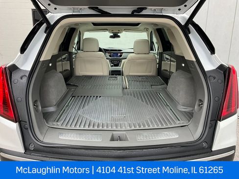 Certified 2023 Cadillac XT5 Premium Luxury AWD/4WD image 12
