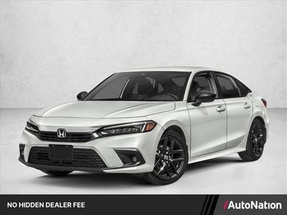 Used 2023 Honda Civic Sport