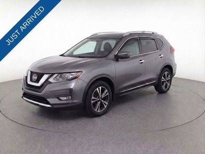 Used 2018 Nissan Rogue SL