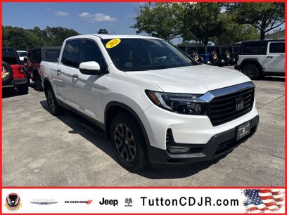 Used 2023 Honda Ridgeline RTL-E