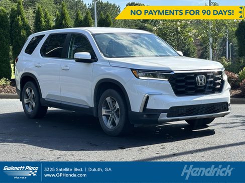 Used 2023 Honda Pilot EX-L image 1