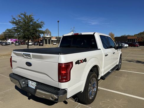 Used 2015 Ford F150 Lariat w/ Equipment Group 502A Luxury image 5