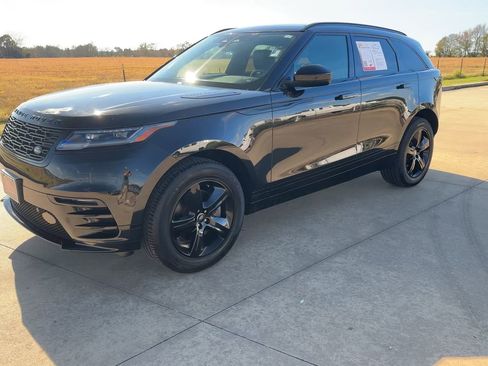 Used 2025 Land Rover Range Rover Velar Dynamic SE image 5