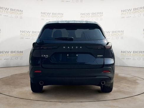 New 2026 MAZDA CX-5 Select AWD/4WD image 4