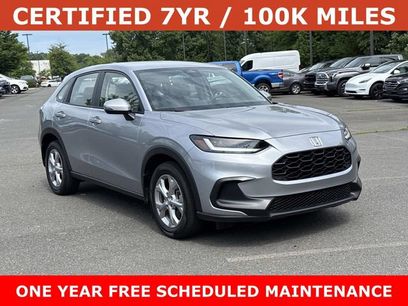 Used 2023 Honda HR-V LX