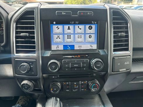 Used 2016 Ford F150 XLT w/ Equipment Group 302A Luxury image 8