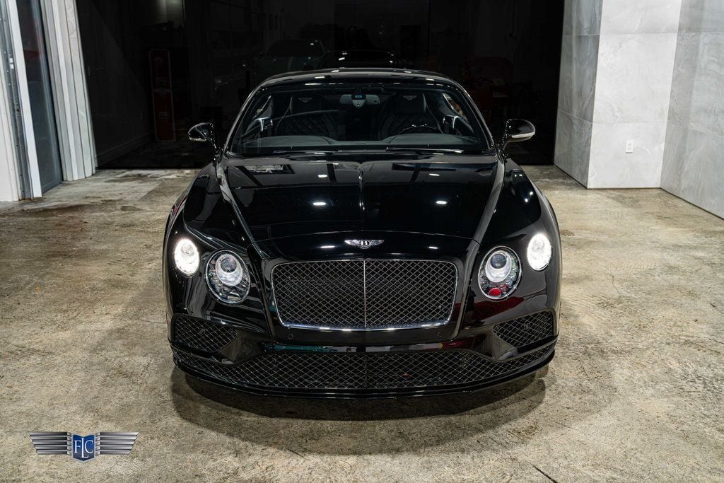 Used 2017 Bentley Continental GT Speed AWD/4WD image 5