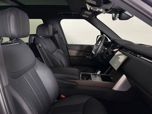New 2025 Land Rover Range Rover Long Wheelbase SE image 35