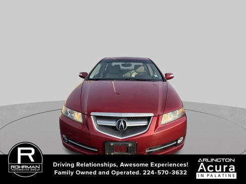 Used 2007 Acura TL FWD image 3