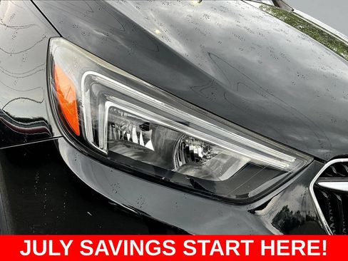 Used 2017 Buick Encore Preferred AWD/4WD image 34