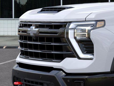 New 2026 Chevrolet Silverado 3500 LTZ image 13