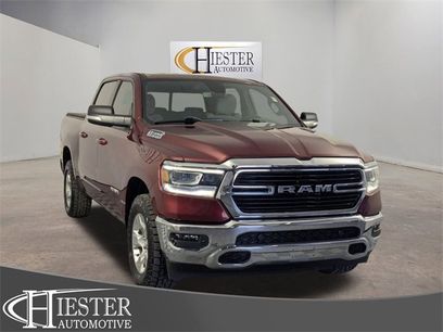 Used 2021 RAM 1500 Big Horn