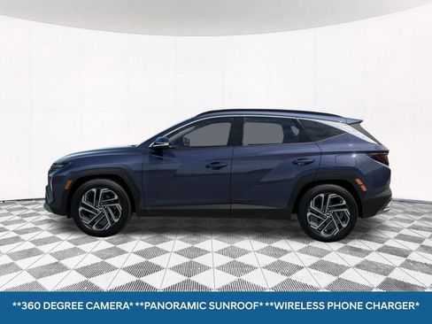 New 2026 Hyundai Tucson Limited image 2