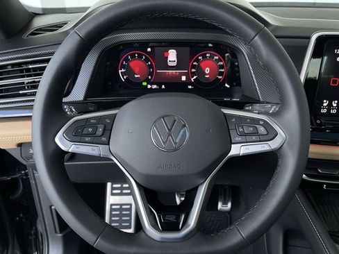 New 2026 Volkswagen Atlas Cross Sport SEL R-Line image 16