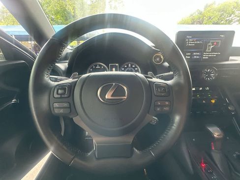 Used 2024 Lexus IS 350 F Sport RWD image 15