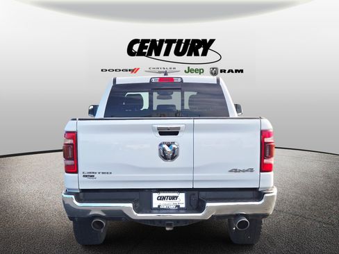 Used 2020 RAM 1500 Limited w/ Off Road Group image 5