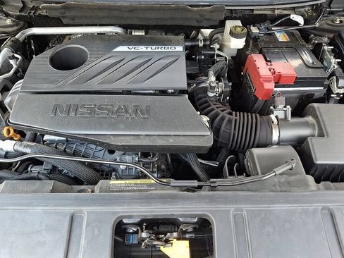 Used 2023 Nissan Rogue SV FWD image 28