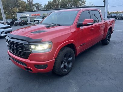 Used 2020 RAM 1500 Laramie