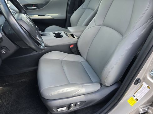 Certified 2024 Toyota Venza XLE AWD/4WD image 23