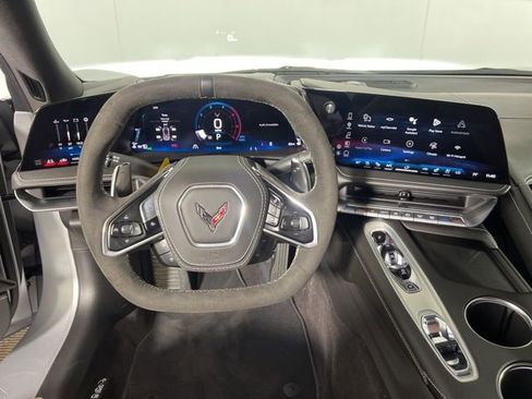 New 2026 Chevrolet Corvette Stingray Preferred Cpe w/ Z51 Performance Package RWD image 13