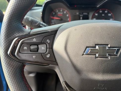 Used 2024 Chevrolet Trax RS w/ Driver Confidence Package FWD image 15