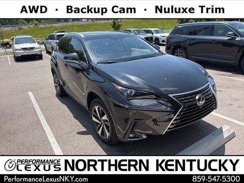 Used 2018 Lexus NX 300 AWD w/ Premium Package image 1