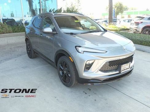 New 2026 Buick Encore GX Sport Touring w/ Comfort Package image 1