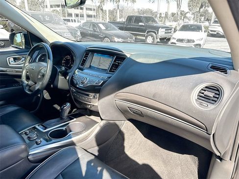 Used 2018 INFINITI QX60 FWD w/ Premium Plus Package image 33