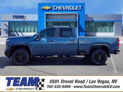New 2026 Chevrolet Silverado 2500 Custom w/ Custom Value Package