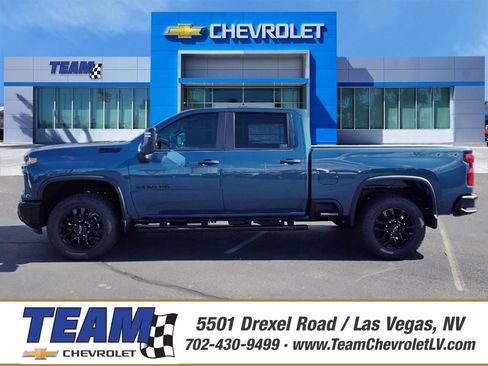 New 2026 Chevrolet Silverado 2500 Custom w/ Custom Value Package image 1