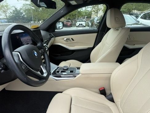 Used 2024 BMW 330i xDrive Sedan w/ Convenience Package AWD/4WD image 3