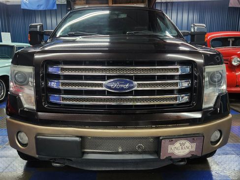Used 2013 Ford F150 King Ranch w/ Off-Road Pkg image 89
