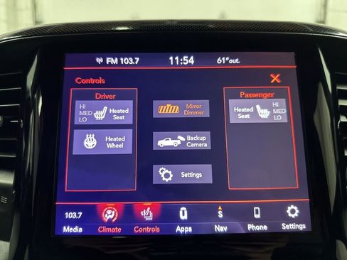 Used 2019 RAM 2500 Power Wagon AWD/4WD image 31