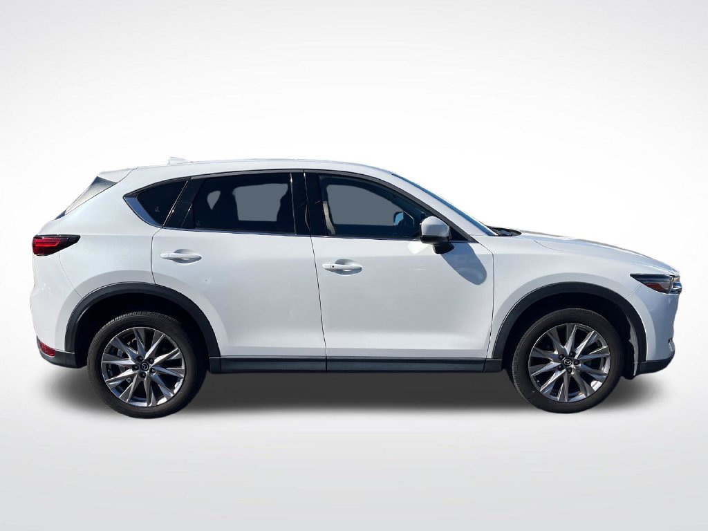 Used 2020 MAZDA CX-5 Grand Touring w/ GT Premium Package FWD image 6