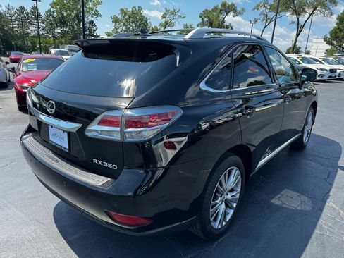 Used 2013 Lexus RX 350 AWD w/ Navigation Pkg image 5