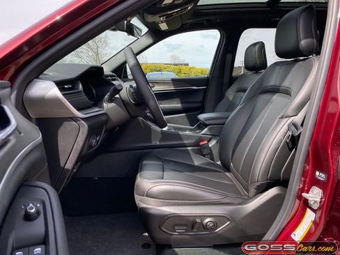 New 2026 Jeep Grand Cherokee Limited AWD/4WD image 19